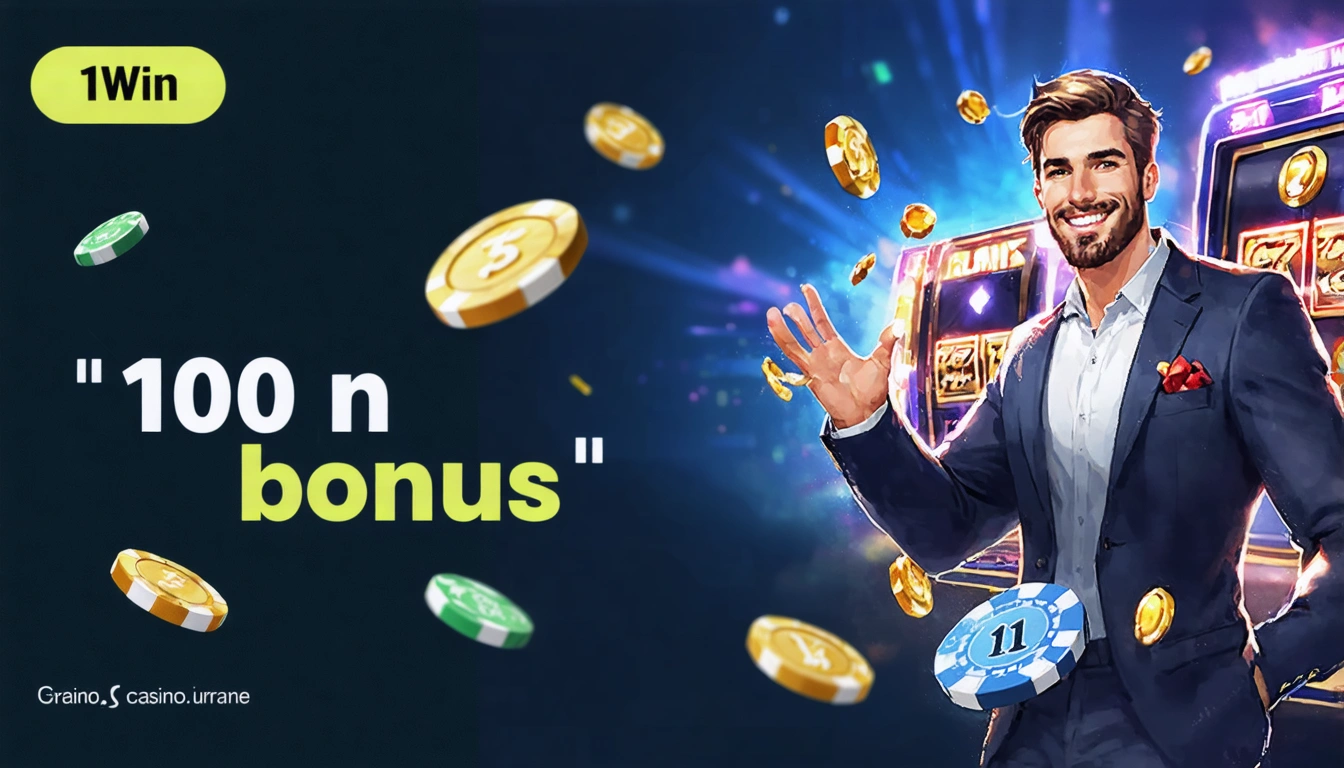 bonus 1Win